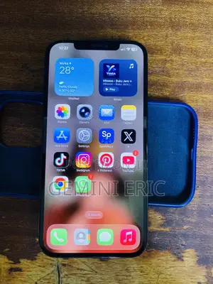 Apple iPhone 12 Pro Max 256 GB Blue