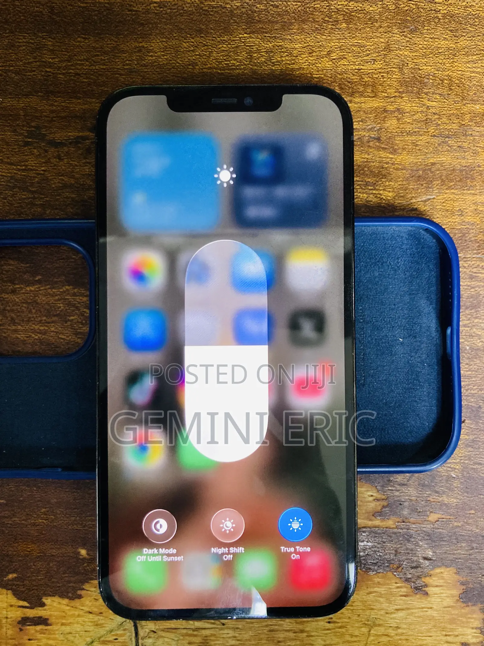 Apple iPhone 12 Pro Max 256 GB Blue