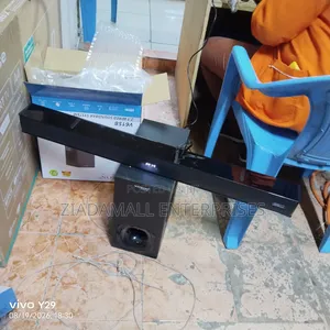 Smart Soundbar Vitron Affordable Soundbar. Brand New