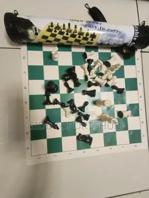 50*50 Chess Mat