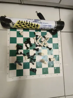 50*50 Chess Mat