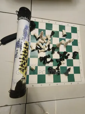 50*50 Chess Mat