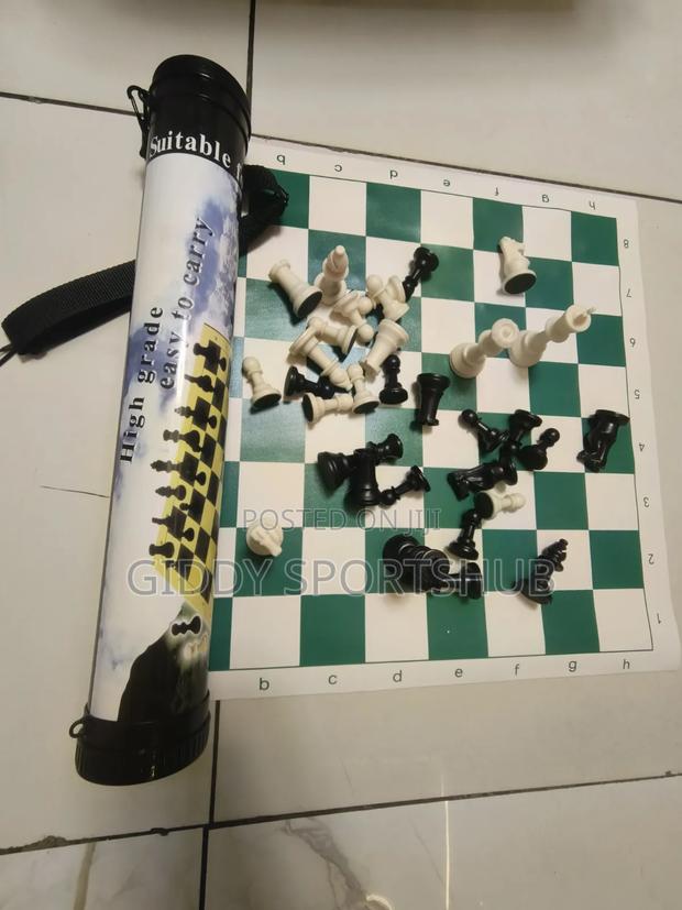 50*50 Chess Mat - thumbnail 3
