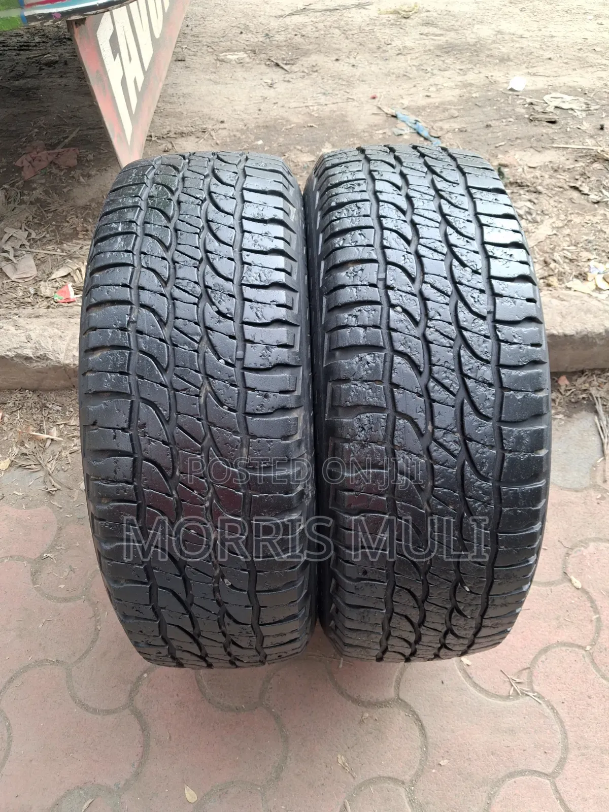 235/65r17 Michelin