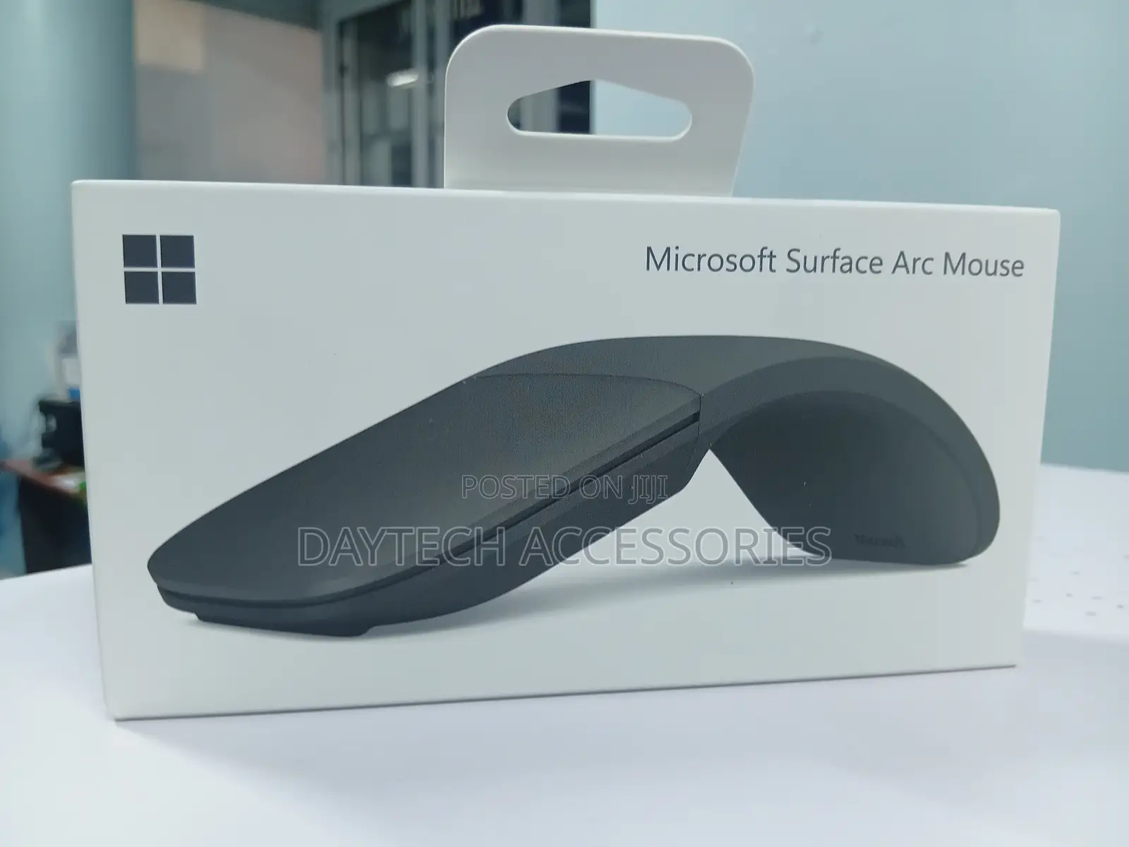 Microsoft Surface Arc Mouse (Black)
