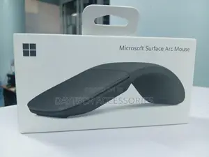 Microsoft Surface Arc Mouse (Black)