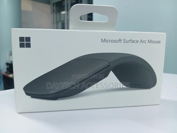 Microsoft Surface Arc Mouse (Black)