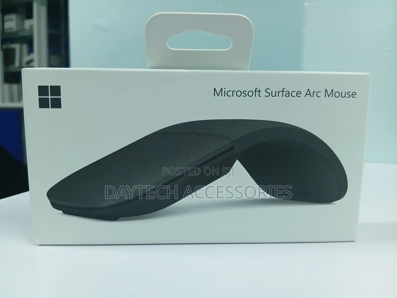 Microsoft Surface Arc Mouse (Black)
