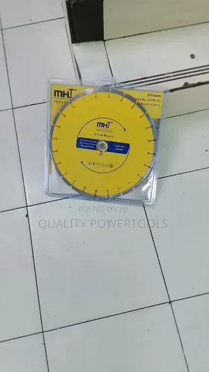 18 Inch Diamond Cutting Disc
