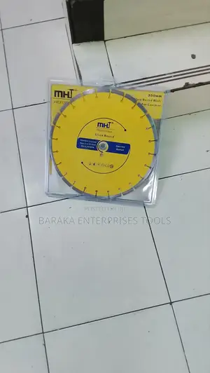 18 Inch Diamond Cutting Disc