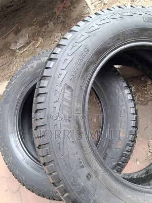 235/65r17 Michelin