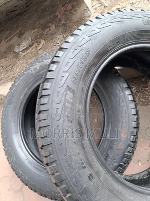235/65r17 Michelin