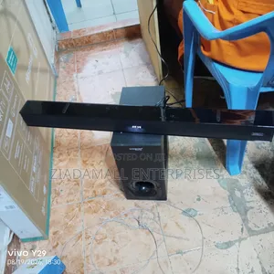 With Bass Control V61sb Vitron Sound Bar
