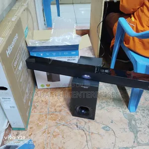 With Bass Control V61sb Vitron Sound Bar