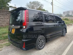 Toyota Noah 2016 Black