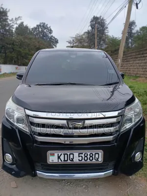 Toyota Noah 2016 Black