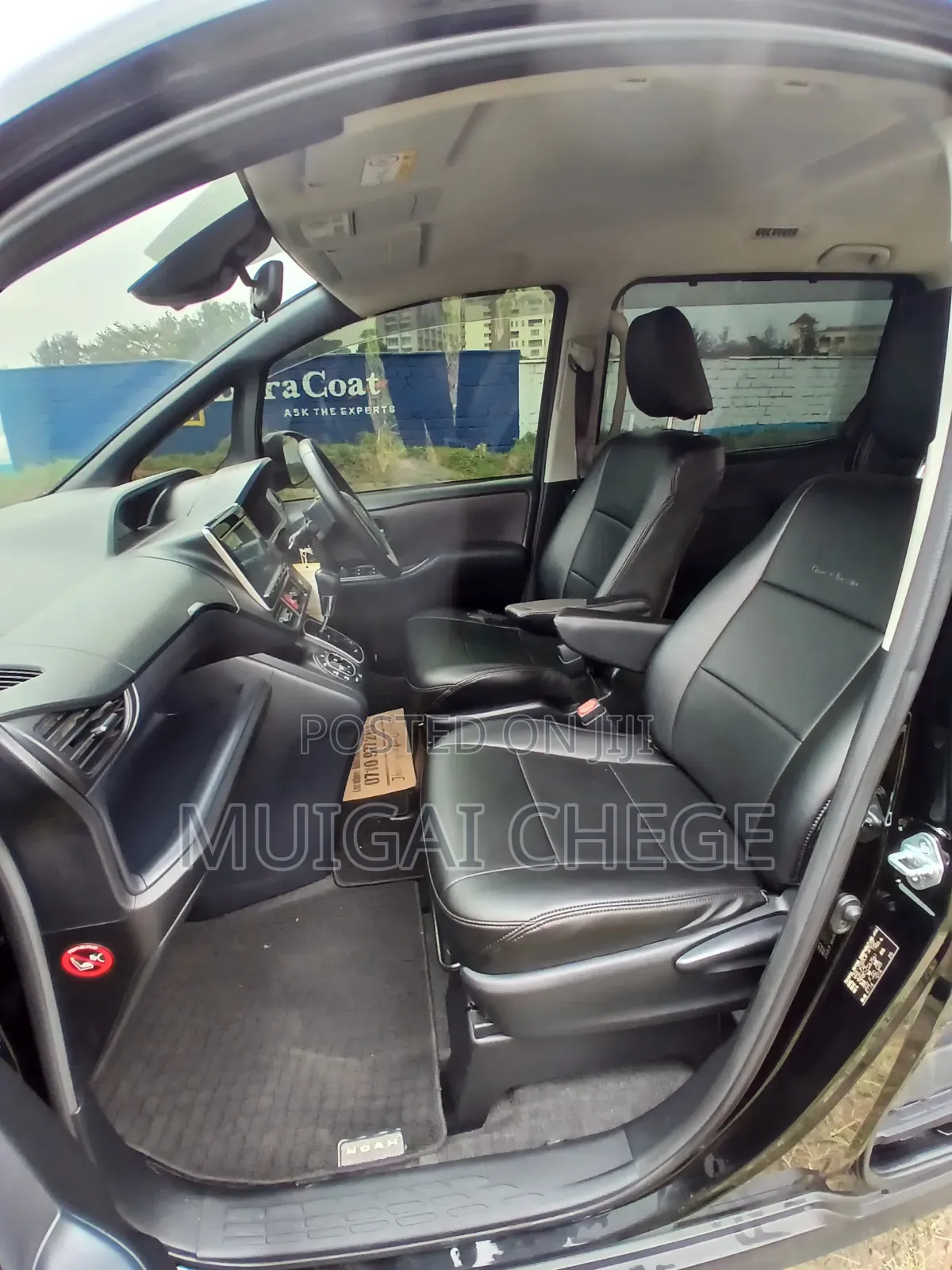 Toyota Noah 2016 Black