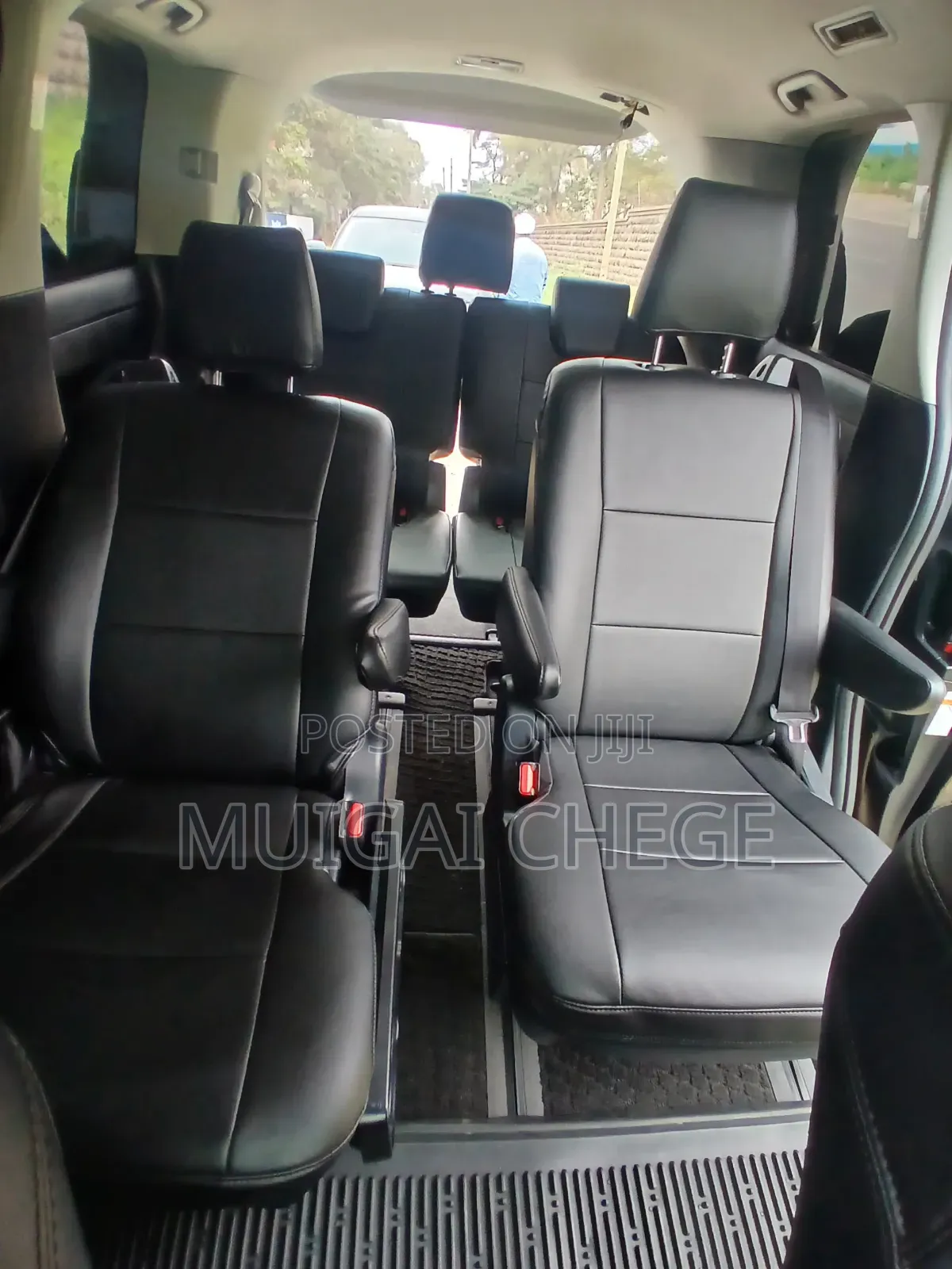Toyota Noah 2016 Black