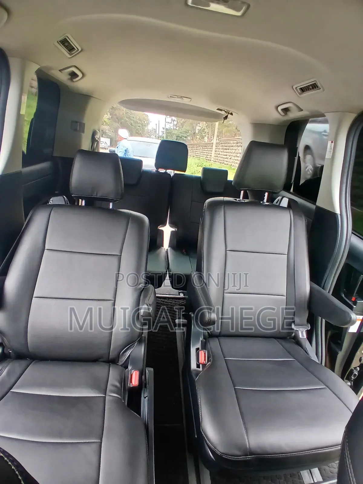Toyota Noah 2016 Black