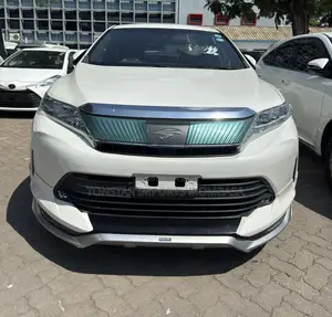Toyota Harrier 2.0 2019 White