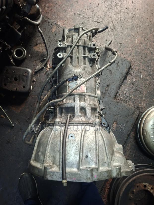 2tr Gearbox 8pins