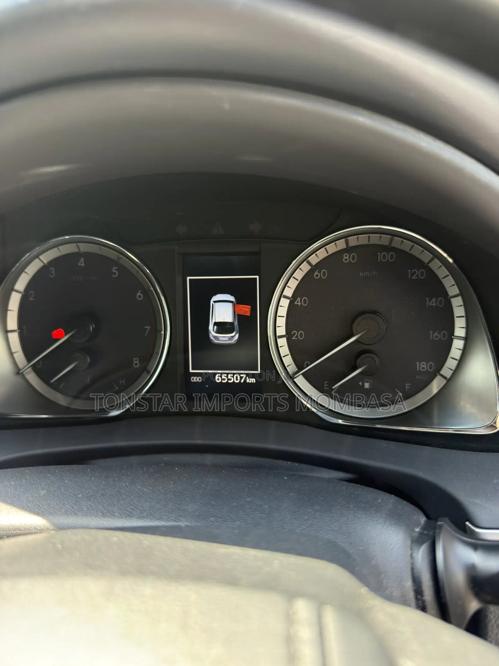 Toyota Harrier 2.0 2019 White