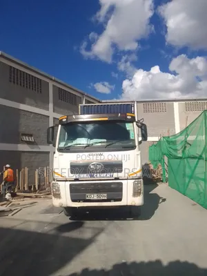 Smooth and Timely Delivery - Truck Transport Accessible