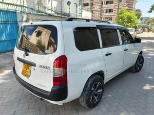 Toyota Succeed 2019 Off white