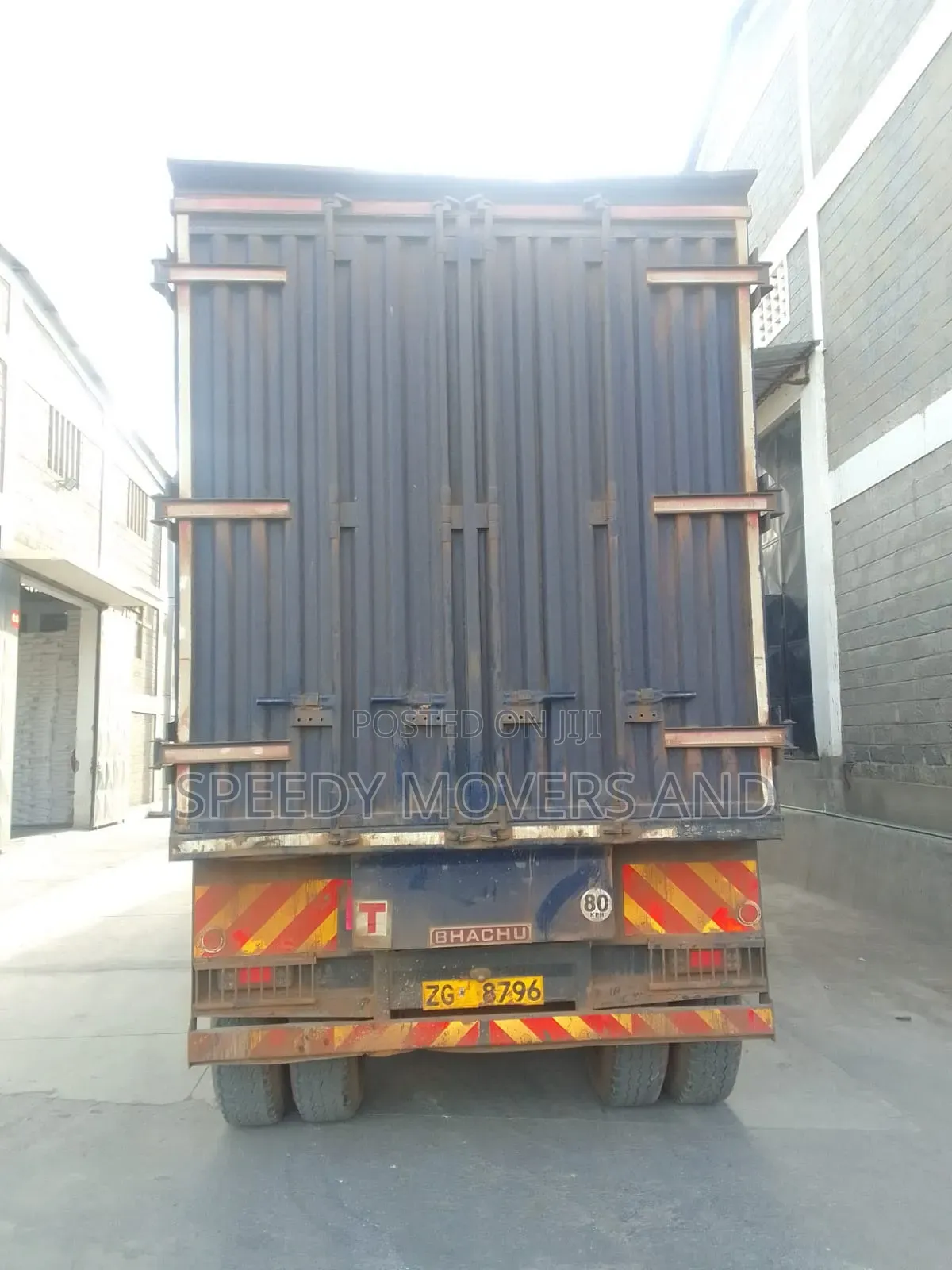 Smooth and Timely Delivery - Truck Transport Accessible