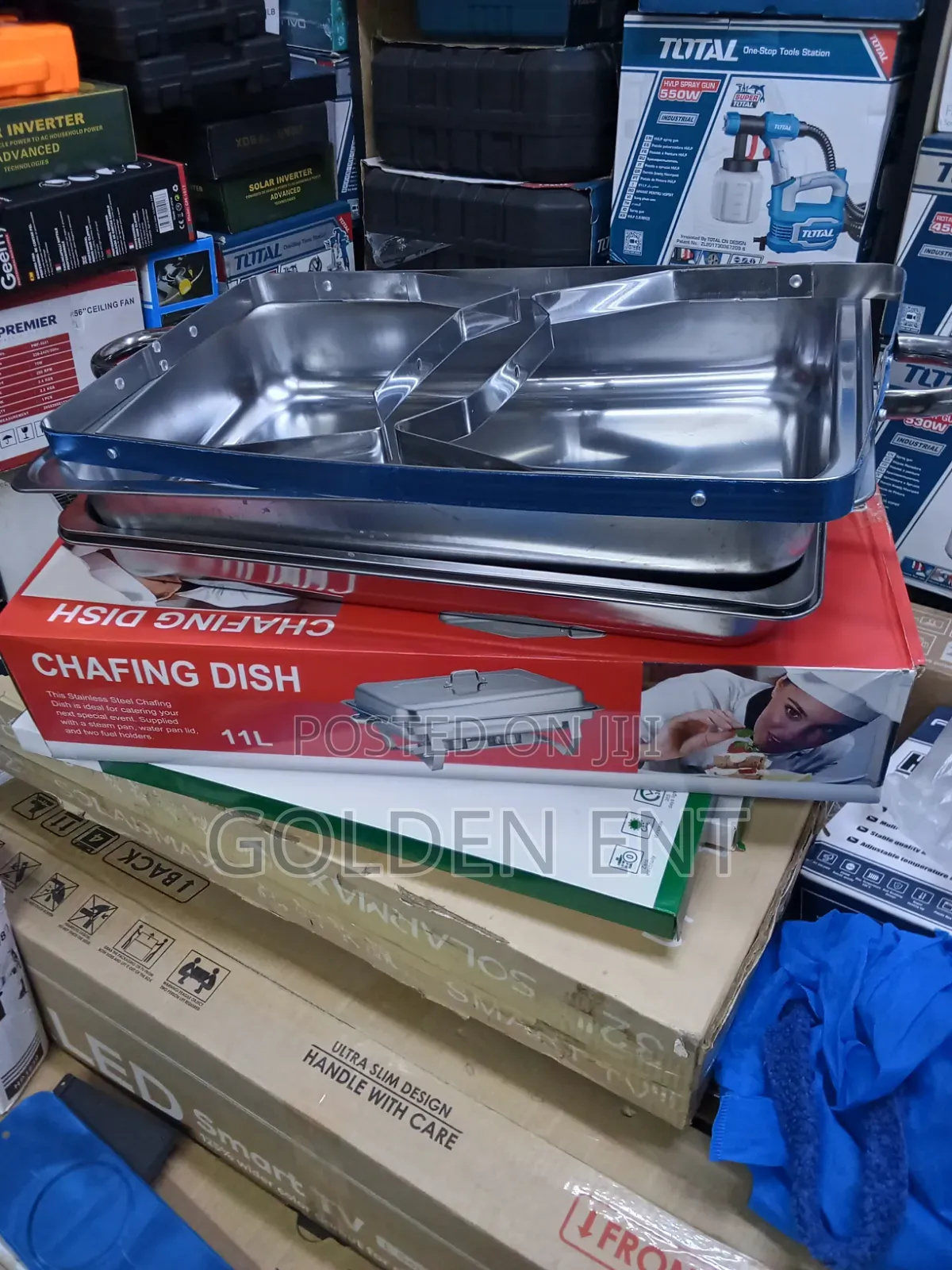 Quality Chaffing Dishes/3pcs Chafing Dishes