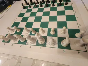 42*42cm Chess Mat