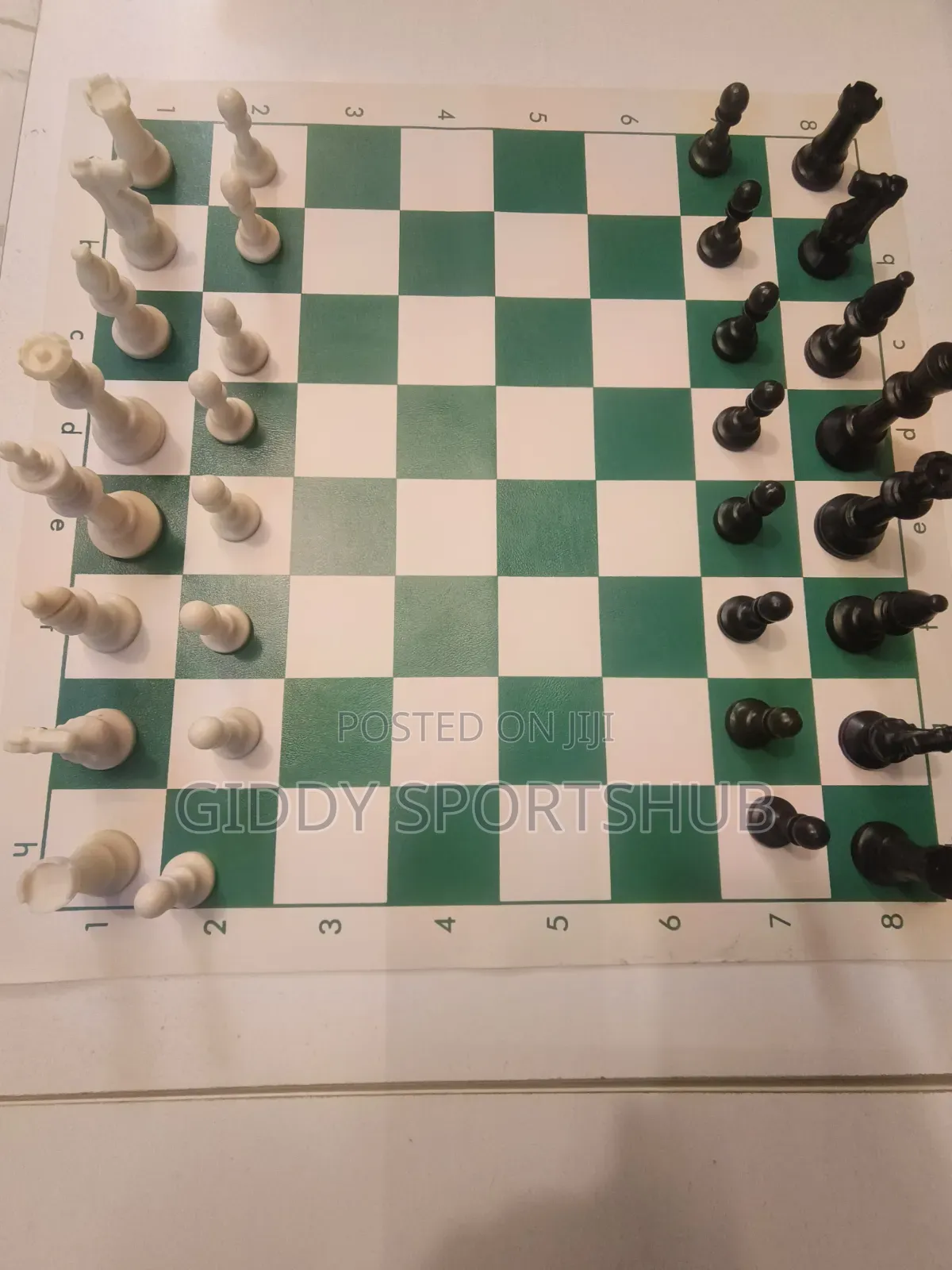 42*42cm Chess Mat