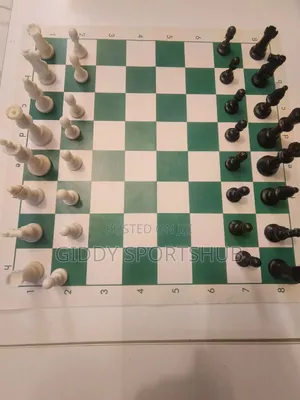 42*42cm Chess Mat