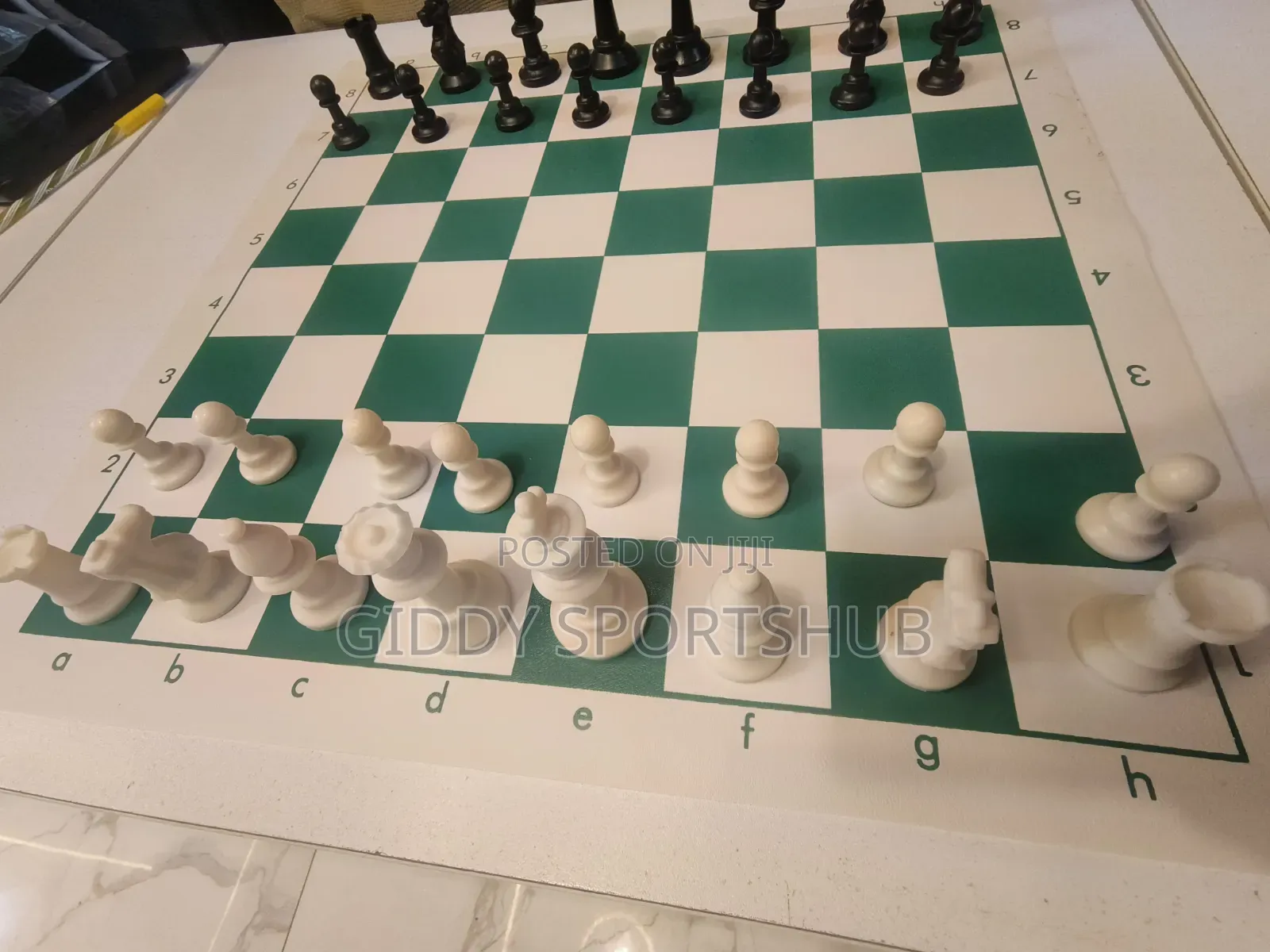 42*42cm Chess Mat