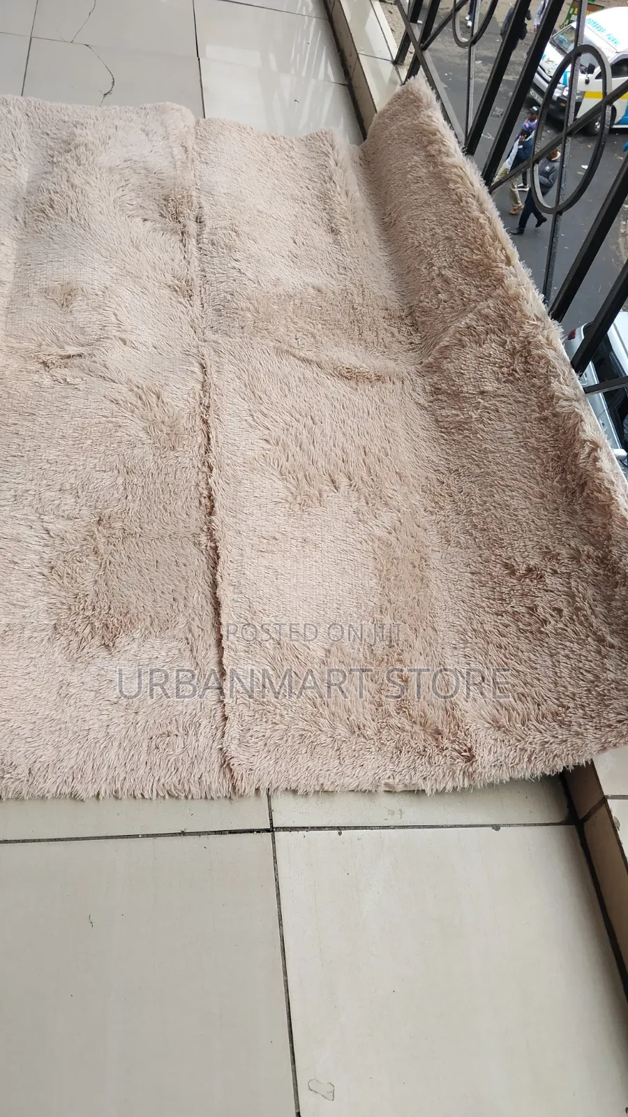 Good Carpet, Fluffy 5 by 8 FTS
