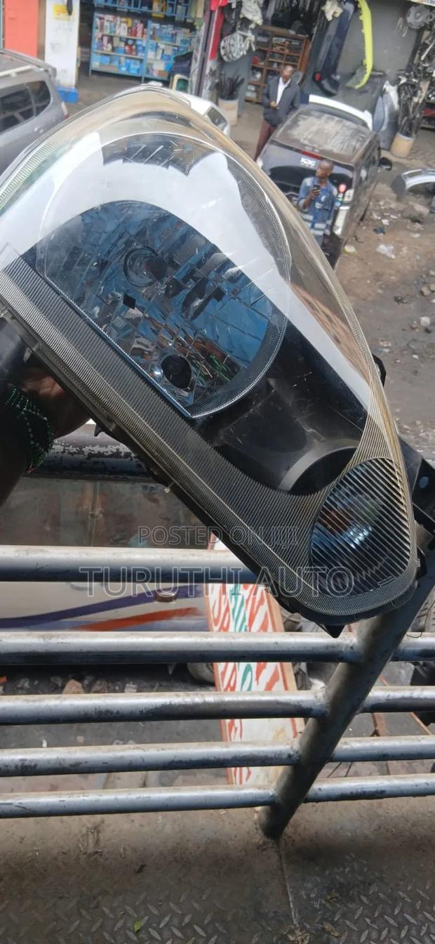 Daihatsu Mira 2012 Headlight