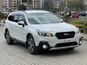 Subaru Outback 2019 White
