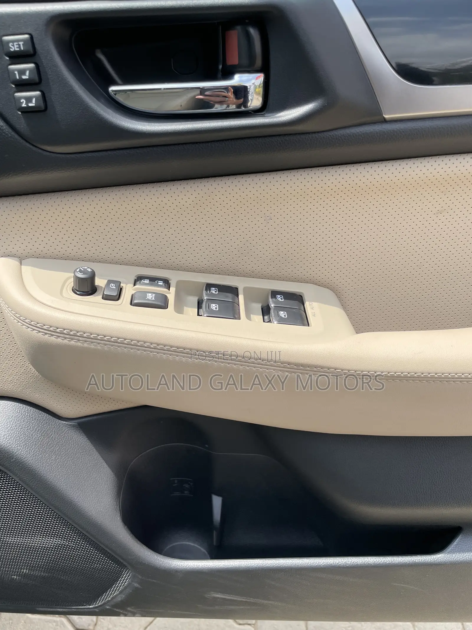 Subaru Outback 2019 White