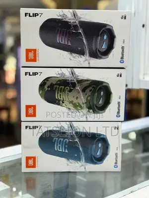 JBL Bluetooth Speaker Flip 7