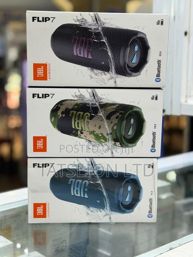 JBL Bluetooth Speaker Flip 7