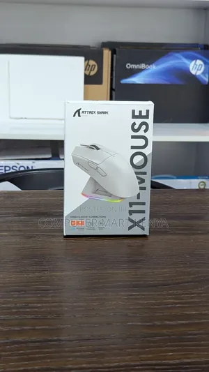 Attack Shark X11 Tri-Mode