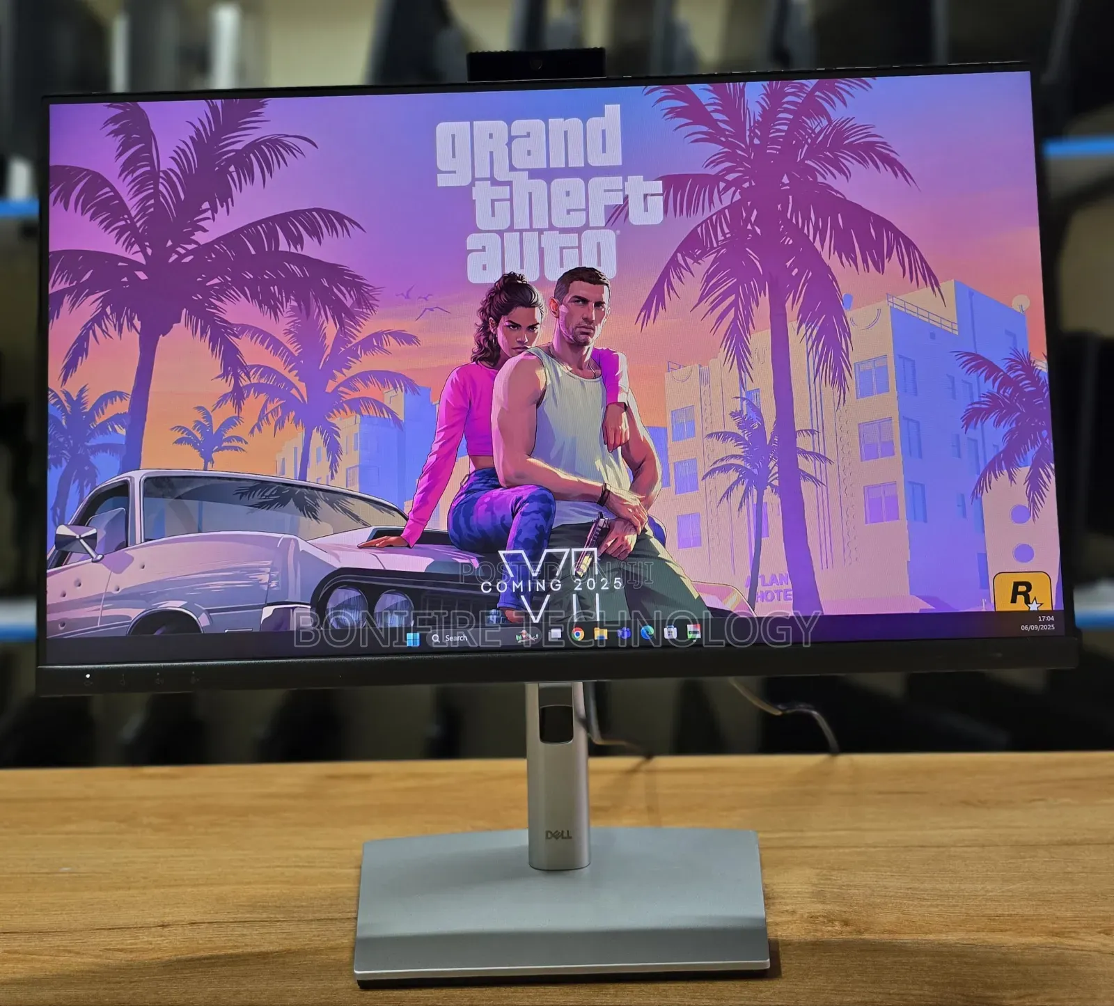 Dell C2423H
24 Inch Monitor Full Hd Webcam
Speakers Display /Hdmi USB