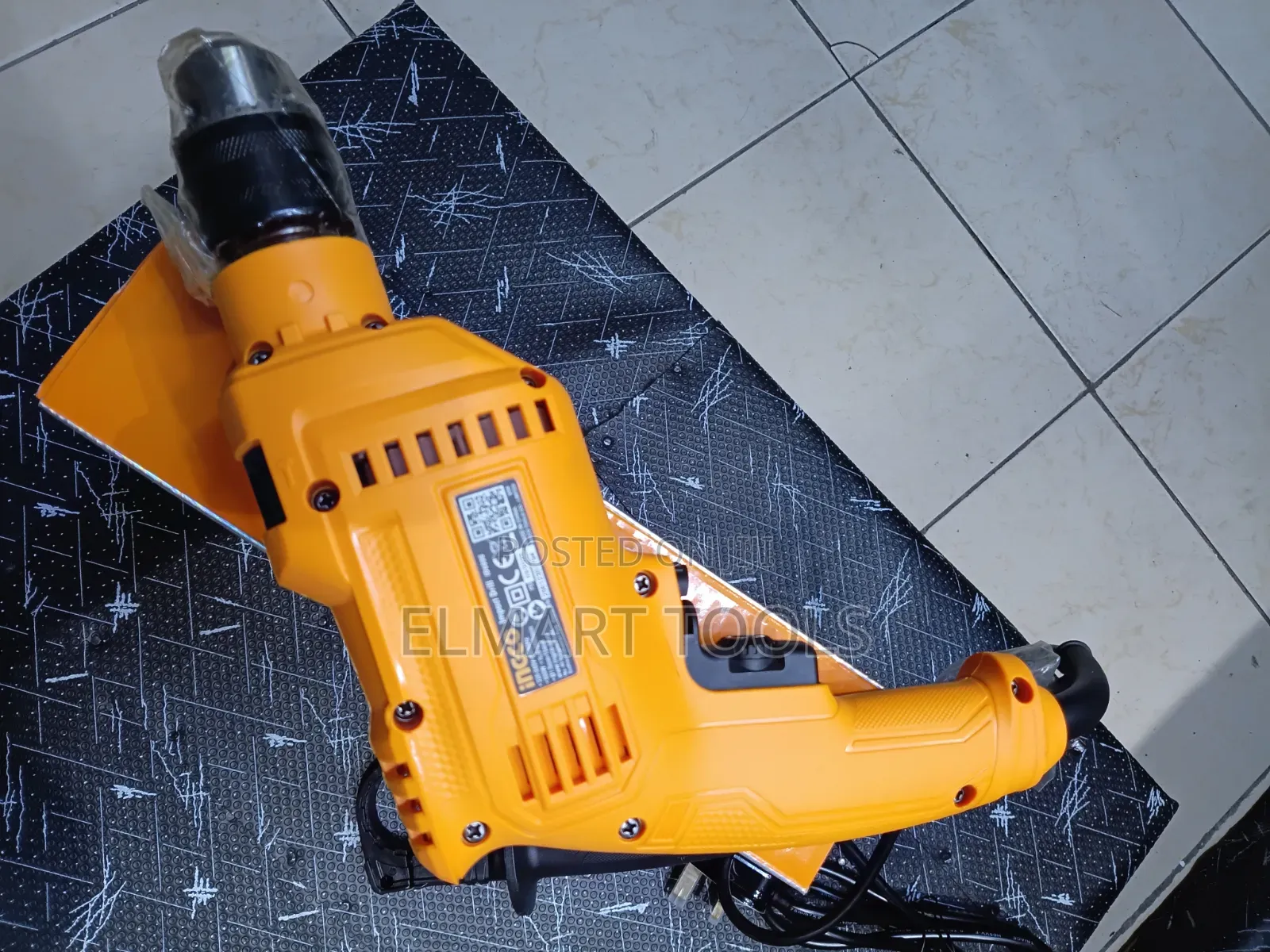 680W Impact Drill