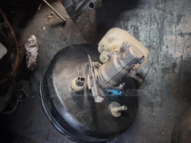 Brake Booster 7l/9l