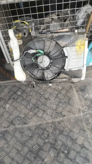 Suzuki Bareno Radiator