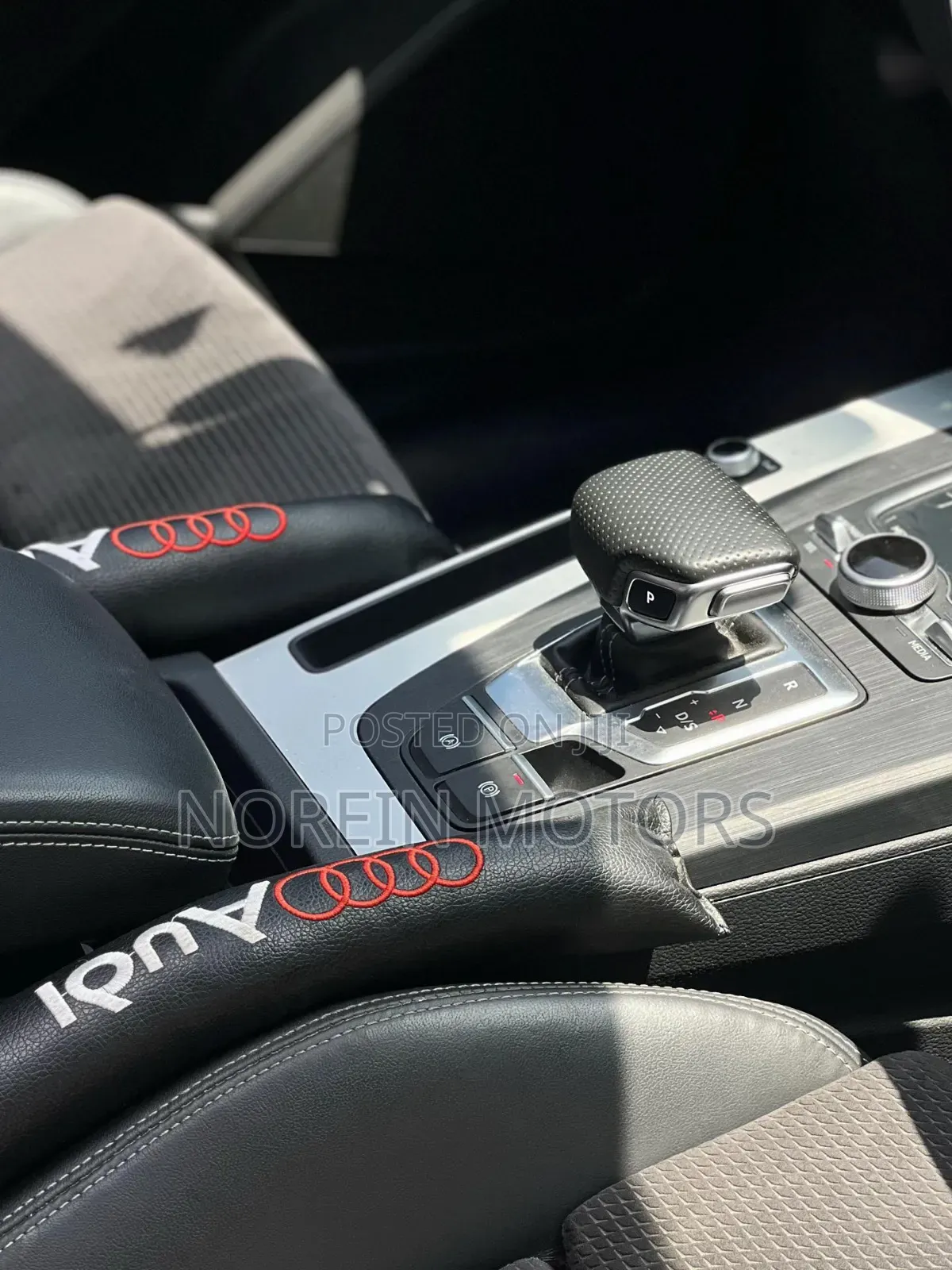 Audi Q5 2.0T Premium AWD quattro 2019 Matt Black