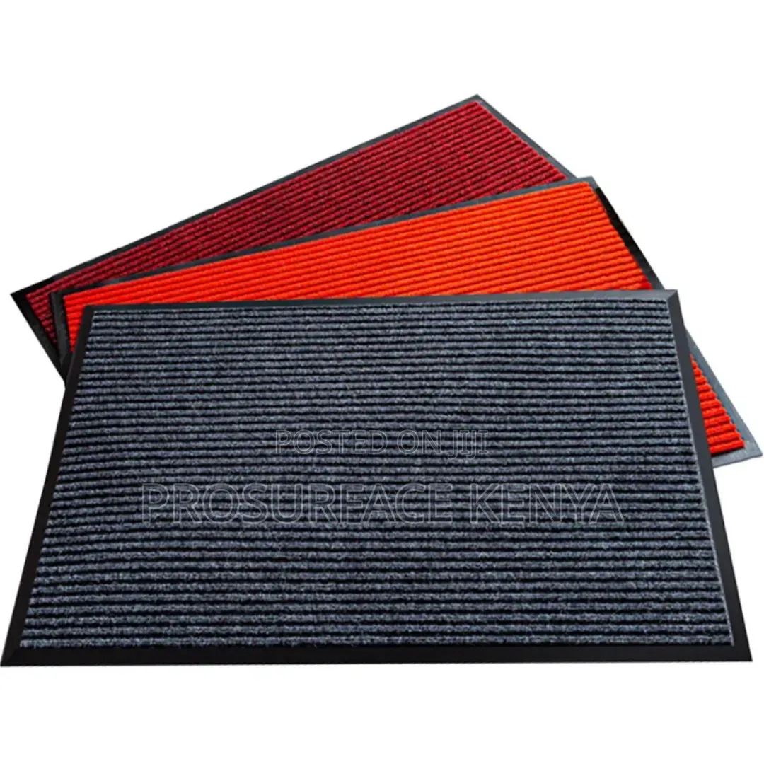 Professional Entrance Mat With PVC Border – KSh 2,999