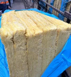 Rockwool Slabs/Sound Proof 1.2m by 50mm