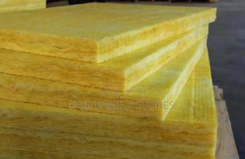 Rockwool Slabs/Sound Proof 1.2m by 50mm