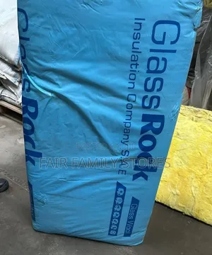 Rockwool Slabs/Sound Proof 1.2m by 50mm